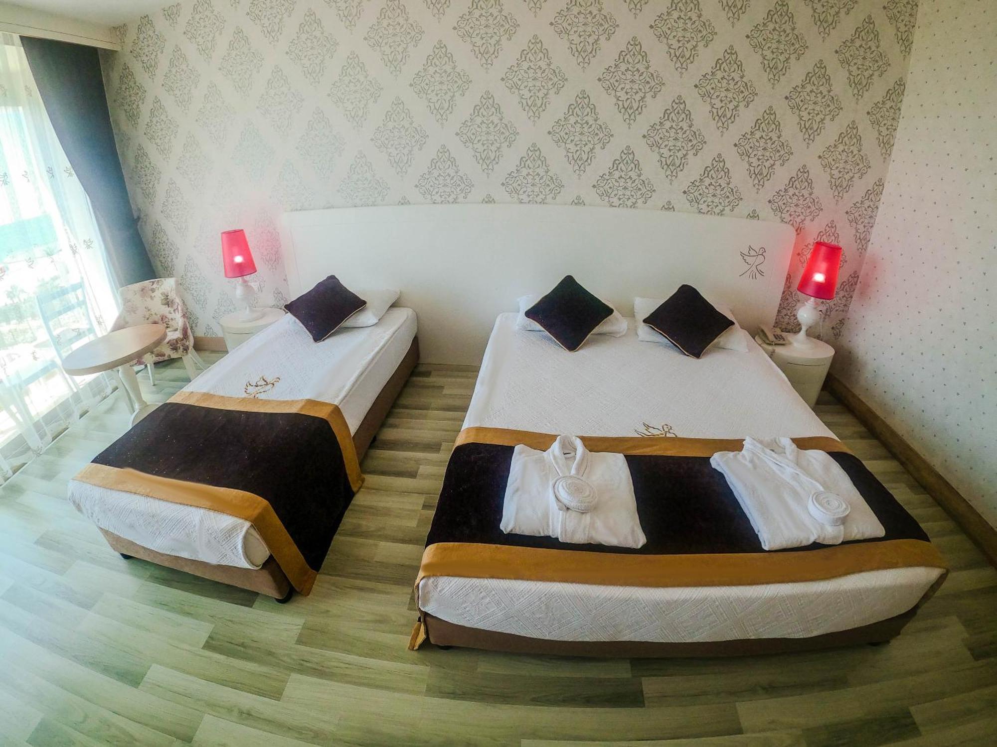 Raymar Resort & Aqua Ultra All Inclusive Manavgat Exterior photo